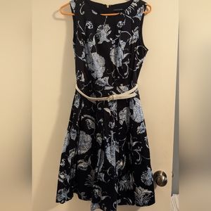 Tommy Hilfiger Floral Dress